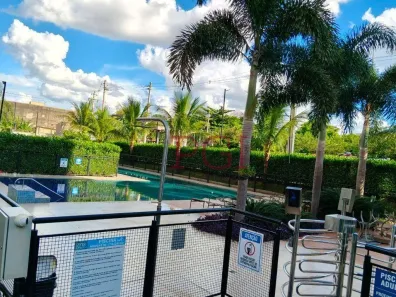 Apartamento com 2 Quartos à venda, 48m² no Jardim Paulistano, Ribeirão Preto