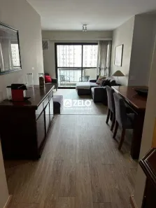 Apartamento com 1 Quarto para alugar, 70m² no Cambuí, Campinas