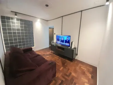 Apartamento com 2 Quartos à venda, 57m² no Centro Histórico, Porto Alegre