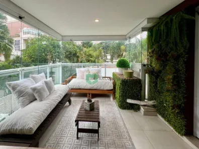Apartamento com 2 Quartos para alugar, 88m² no Paraíso, São Paulo