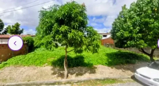 Lote/Terreno à venda, 400m² no Emaús, Parnamirim
