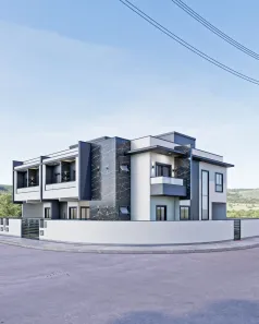Sobrado com 3 Quartos à venda, 112m² no Sertão do Maruim, São José