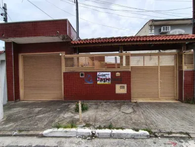 Casa com 3 Quartos à venda, 136m² no Parque São Luís, São Paulo