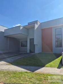 Casa de Condomínio com 3 Quartos à venda, 134m² no Vila Monte Alegre, Paulínia