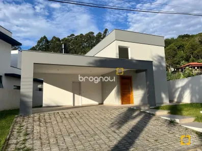Casa de Condomínio com 3 Quartos à venda, 193m² no Cachoeira do Bom Jesus, Florianópolis