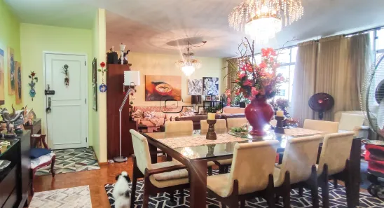 Apartamento com 3 Quartos à venda, 160m² no Jardim Paulista, São Paulo