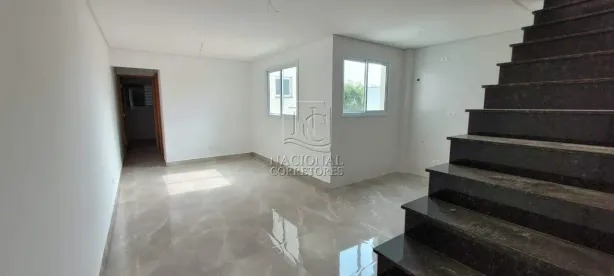 Cobertura com 2 Quartos à venda, 118m² no Vila Guarani, Santo André