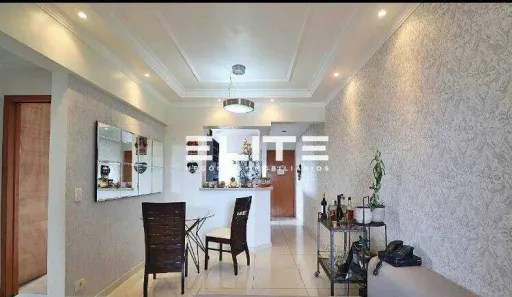 Apartamento com 2 Quartos à venda, 69m² no Vila Homero Thon, Santo André