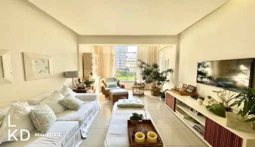 Apartamento com 3 Quartos à venda, 102m² no Gávea, Rio de Janeiro