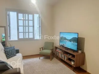 Apartamento com 1 Quarto à venda, 41m² no Bom Fim, Porto Alegre
