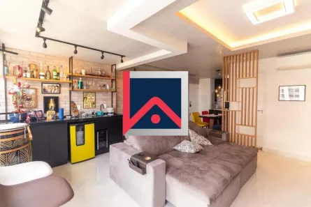 Apartamento com 2 Quartos à venda, 70m² no Pinheiros, São Paulo
