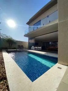 Casa de Condomínio com 5 Quartos para alugar, 530m² no Tamboré, Santana de Parnaíba