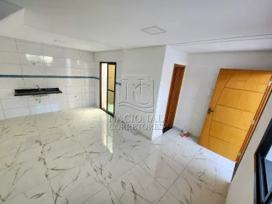 Sobrado com 2 Quartos à venda, 76m² no Jardim Santo Alberto, Santo André