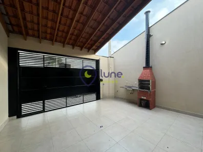 Casa com 3 Quartos para venda ou aluguel, 140m² no Jardim Terramérica I, Americana