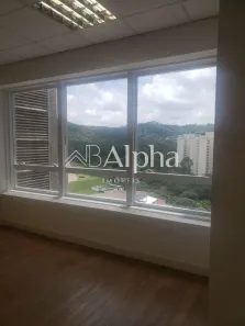 Sala Comercial para alugar, 30m² no Tamboré, Santana de Parnaíba