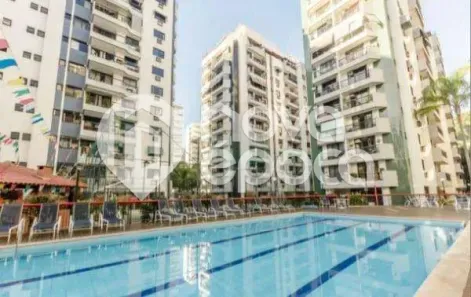 Apartamento com 4 Quartos à venda, 188m² no Grajaú, Rio de Janeiro