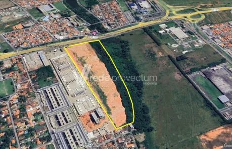 Lote/Terreno à venda, 87564m² no Chácaras Assay, Hortolândia