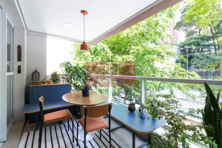 Apartamento com 3 Quartos à venda, 87m² no Real Parque, São Paulo