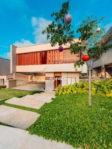 Casa de Condomínio com 5 Quartos à venda, 420m² no Moinho Velho, Embu das Artes