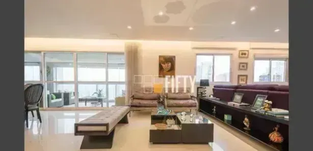 Apartamento com 3 Quartos à venda, 210m² no Campo Belo, São Paulo