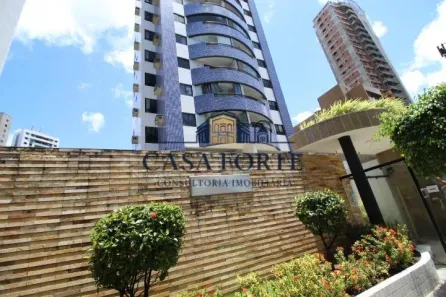 Apartamento com 3 Quartos à venda, 88m² no Casa Amarela, Recife