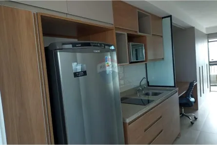Apartamento com 1 Quarto para alugar, 33m² no Vila Cordeiro, São Paulo
