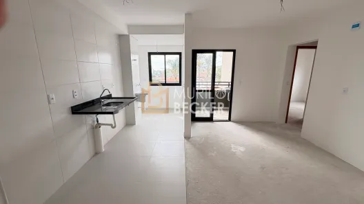 Apartamento com 2 Quartos à venda, 54m² no Jardim São Vicente, São José dos Campos