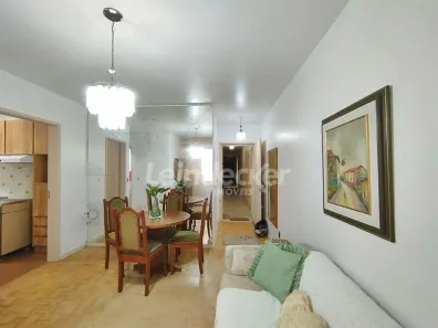 Apartamento com 1 Quarto para alugar, 44m² no Petrópolis, Porto Alegre