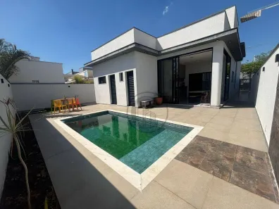 Casa de Condomínio com 3 Quartos à venda, 194m² no Cajuru do Sul, Sorocaba