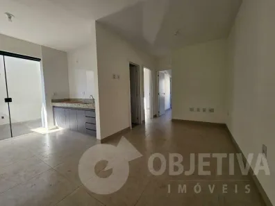 Apartamento com 2 Quartos para alugar, 60m² no Santa Mônica, Uberlândia