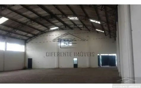 Galpão/Depósito/Armazém com 1 Quarto à venda, 760m² no Tanquinho, Ferraz de Vasconcelos
