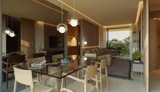 Apartamento com 3 Quartos à venda, 104m² no Madalena, Recife