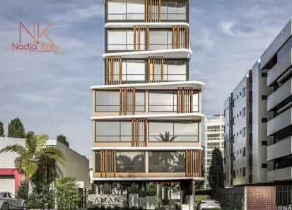 Flat com 1 Quarto à venda, 30m² no Jardim Oceania, João Pessoa