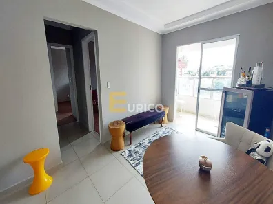 Apartamento com 2 Quartos à venda, 63m² no Vila Lucy, Sorocaba