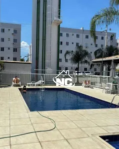 Apartamento com 2 Quartos à venda, 52m² no Pacheco, São Gonçalo