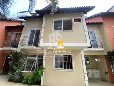 Casa com 3 Quartos à venda, 146m² no Anil, Rio de Janeiro