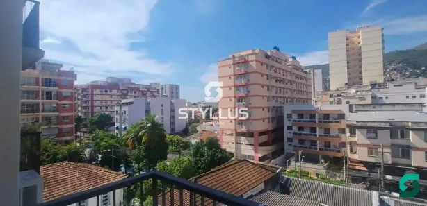 Apartamento com 1 Quarto à venda, 59m² no Méier, Rio de Janeiro