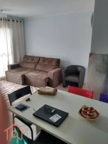 Apartamento com 2 Quartos à venda, 60m² no Vila Guarani (Z Sul), São Paulo