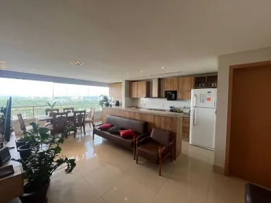 Apartamento com 3 Quartos à venda, 90m² no Setor Pedro Ludovico, Goiânia