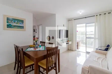 Apartamento com 3 Quartos à venda, 72m² no Vila Flórida, Guarulhos