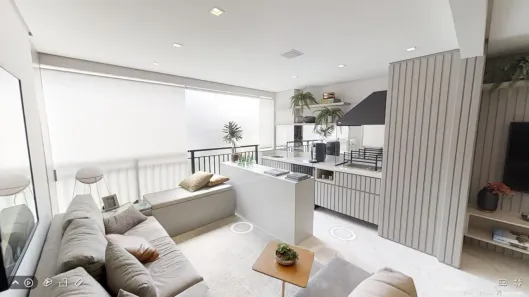 Apartamento com 2 Quartos à venda, 86m² no Aclimação, São Paulo