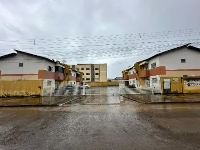 Apartamento com 2 Quartos à venda, 56m² no Parque Estrela Dalva I, Luziânia