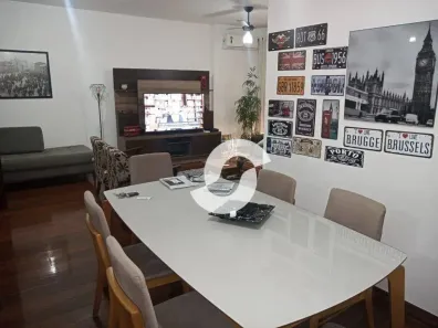 Apartamento com 3 Quartos à venda, 120m² no Vital Brazil, Niterói
