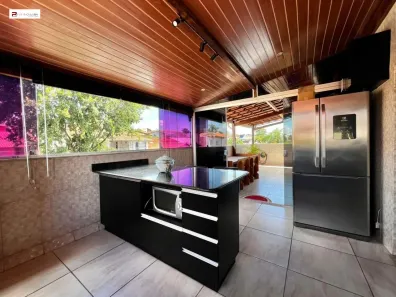 Apartamento com 4 Quartos à venda, 134m² no Santa Amélia, Belo Horizonte