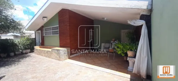 Casa com 3 Quartos à venda, 121m² no Jardim Paulistano, Ribeirão Preto
