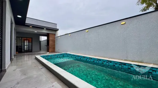 Casa de Condomínio com 3 Quartos à venda, 150m² no Jardim Reserva Ipanema, Sorocaba