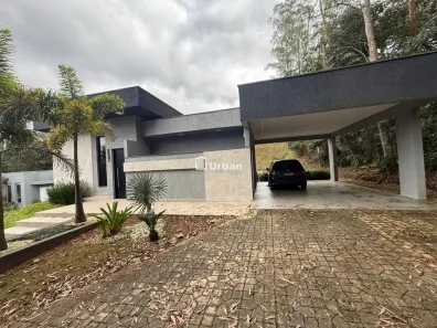 Casa de Condomínio com 3 Quartos à venda, 215m² no Recanto Suísso, Vargem Grande Paulista