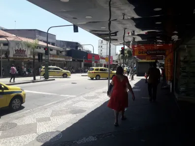 Sala Comercial para alugar, 27m² no Méier, Rio de Janeiro