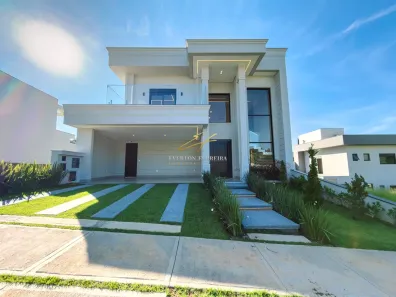 Casa de Condomínio com 4 Quartos à venda, 319m² no Jardim Villa Sapezal, Indaiatuba
