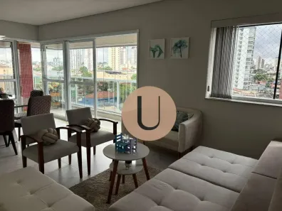 Apartamento com 3 Quartos à venda, 132m² no Vila Pires, Santo André